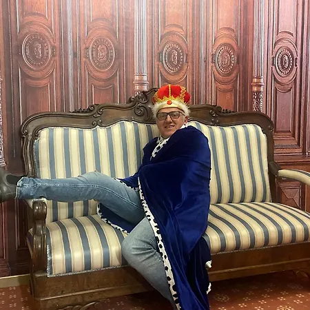 Incentrum - Selfie *