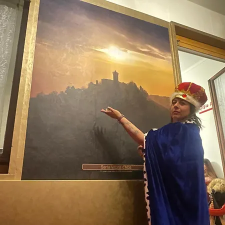 아파트 Incentrum - Selfie *