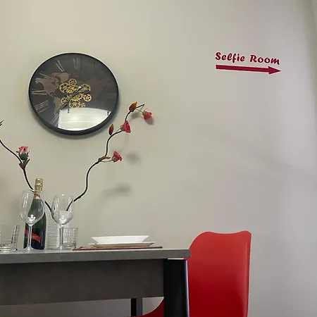 Incentrum Apartment