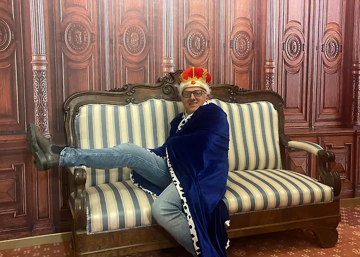 Incentrum - Selfie *