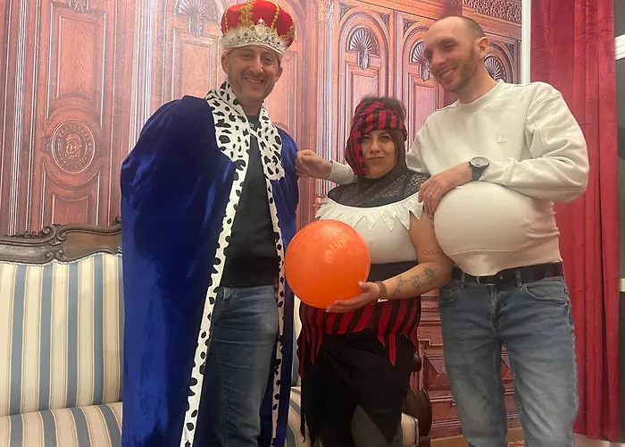 Incentrum - Selfie * Alba (Piedmont)