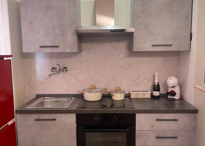 Apartamento Incentrum - Selfie *