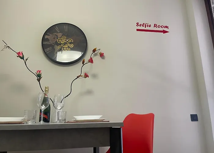 Incentrum - Selfie Apartamento