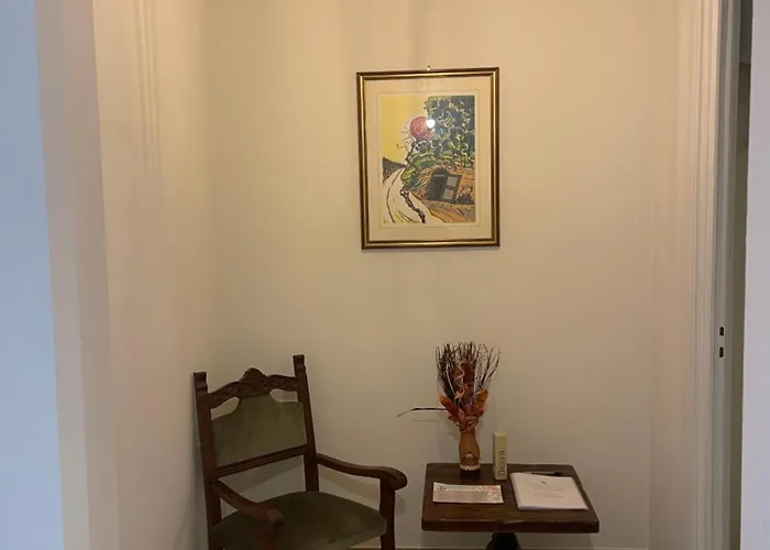 Apartamento Incentrum - Selfie *